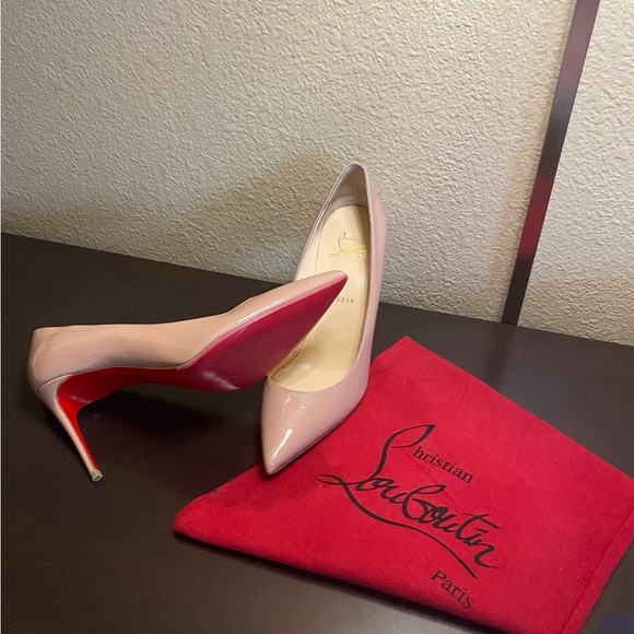 Authentic Red Bottom - Picture 3 of 3